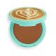I Heart Revolution Tasty Coffee Bronzer za ženske 6,5 g Odtenek Macchiato