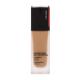 Shiseido Synchro Skin Self-Refreshing SPF30 Puder za ženske 30 ml Odtenek 340 Oak