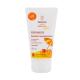 Weleda Baby & Kids Sun Edelweiss Sunscreen Sensitive SPF50 Zaščita pred soncem za telo za otroke 50 ml