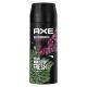 Axe Wild Bergamot & Pink Pepper Deodorant za moške 150 ml