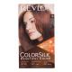 Revlon Colorsilk Beautiful Color Barva za lase za ženske Odtenek 55 Light Reddish Brown Set