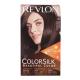 Revlon Colorsilk Beautiful Color Barva za lase za ženske Odtenek 33 Dark Soft Brown Set