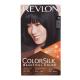 Revlon Colorsilk Beautiful Color Barva za lase za ženske Odtenek 12 Natural Blue Black Set