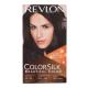 Revlon Colorsilk Beautiful Color Barva za lase za ženske Odtenek 20 Brown Black Set