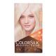Revlon Colorsilk Beautiful Color Barva za lase za ženske Odtenek 05 Ultra Light Ash Blonde Set