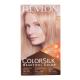 Revlon Colorsilk Beautiful Color Barva za lase za ženske Odtenek 73 Champagne Blonde Set