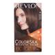 Revlon Colorsilk Beautiful Color Barva za lase za ženske Odtenek 40 Medium Ash Brown Set
