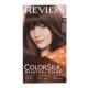 Revlon Colorsilk Beautiful Color Barva za lase za ženske Odtenek 43 Medium Golden Brown Set