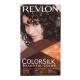 Revlon Colorsilk Beautiful Color Barva za lase za ženske Odtenek 30 Dark Brown Set