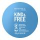 Rimmel London Kind & Free Healthy Look Pressed Powder Puder v prahu za ženske 10 g Odtenek 01 Translucent