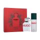 HUGO BOSS Hugo Man Darilni set toaletna voda 75 ml + deodorant 150 ml