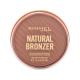 Rimmel London Natural Bronzer Ultra-Fine Bronzing Powder Bronzer za ženske 14 g Odtenek 002 Sunbronze