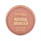 Rimmel London Natural Bronzer Ultra-Fine Bronzing Powder Bronzer za ženske 14 g Odtenek 001 Sunlight