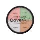 Wet n Wild CoverAll Concealer Palette Korektor za ženske 6,5 g