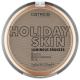Catrice Holiday Skin Luminous Bronzer Bronzer za ženske 8 g Odtenek 020 Off To The Island