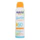 Astrid Sun Coconut Love Dry Mist Spray SPF50 Zaščita pred soncem za telo 150 ml