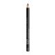NYX Professional Makeup Slim Eye Pencil Svinčnik za oči za ženske 1 g Odtenek 940 Black Shimmer