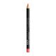 NYX Professional Makeup Slim Lip Pencil Črtalo za ustnice za ženske 1 g Odtenek 817 Hot Red