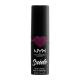 NYX Professional Makeup Suède Matte Lipstick Šminka za ženske 3,5 g Odtenek 10 Girl, Bye