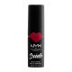 NYX Professional Makeup Suède Matte Lipstick Šminka za ženske 3,5 g Odtenek 09 Spicy