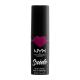 NYX Professional Makeup Suède Matte Lipstick Šminka za ženske 3,5 g Odtenek 11 Sweet Tooth