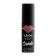 NYX Professional Makeup Suède Matte Lipstick Šminka za ženske 3,5 g Odtenek 28 Soft Spoken