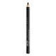 NYX Professional Makeup Slim Eye Pencil Svinčnik za oči za ženske 1 g Odtenek 901 Black