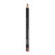NYX Professional Makeup Slim Eye Pencil Svinčnik za oči za ženske 1 g Odtenek 902 Brown