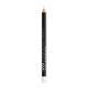 NYX Professional Makeup Slim Eye Pencil Svinčnik za oči za ženske 1 g Odtenek 906 White