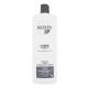 Nioxin System 2 Cleanser Šampon za ženske 1000 ml