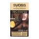 Syoss Oleo Intense Permanent Oil Color Barva za lase za ženske 50 ml Odtenek 4-60 Gold Brown
