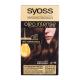 Syoss Oleo Intense Permanent Oil Color Barva za lase za ženske 50 ml Odtenek 4-18 Mokka Brown