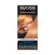 Syoss Permanent Coloration Barva za lase za ženske 50 ml Odtenek 8-7 Honey Blond