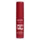 NYX Professional Makeup Smooth Whip Matte Lip Cream Šminka za ženske 4 ml Odtenek 14 Velvet Robe