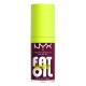 NYX Professional Makeup Fat Oil Lip Drip Olje za ustnice za ženske 4,8 ml Odtenek 04 That´s Chic