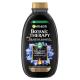 Garnier Botanic Therapy Magnetic Charcoal & Black Seed Oil Šampon za ženske 250 ml