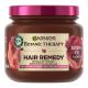 Garnier Botanic Therapy Ricinus Oil & Almond Hair Remedy Maska za lase za ženske 340 ml