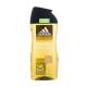 Adidas Victory League Shower Gel 3-In-1 New Cleaner Formula Gel za prhanje za moške 250 ml