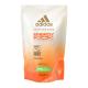 Adidas Energy Kick Gel za prhanje za ženske polnilo 400 ml