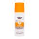 Eucerin Sun Protection Pigment Control Face Sun Fluid SPF50+ Zaščita pred soncem za obraz za ženske 50 ml