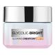 L'Oréal Paris Glycolic-Bright Glowing Cream Day SPF17 Dnevna krema za obraz za ženske 50 ml