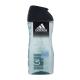 Adidas Dynamic Pulse Shower Gel 3-In-1 Gel za prhanje za moške 250 ml
