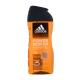 Adidas Power Booster Shower Gel 3-In-1 Gel za prhanje za moške 250 ml