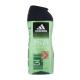 Adidas Active Start Shower Gel 3-In-1 Gel za prhanje za moške 250 ml
