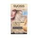 Syoss Oleo Intense Permanent Oil Color Barva za lase za ženske 50 ml Odtenek 12-01 Ultra Platinum