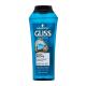 Schwarzkopf Gliss Aqua Revive Moisturizing Shampoo Šampon za ženske 250 ml