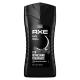 Axe Black 3in1 Gel za prhanje za moške 250 ml