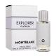 Montblanc Explorer Platinum Parfumska voda za moške 30 ml