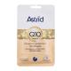Astrid Q10 Miracle Firming and Hydrating Sheet Mask Maska za obraz za ženske 1 kos
