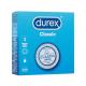 Durex Classic Kondomi za moške Set